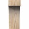 Ekena Millwork Huntington Rough Sawn Corbel, Douglas Fir, 4"W x 6"D x 10"H COR04X06X10HUN00RDF - alternate 2